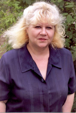 Наталья Окенчиц