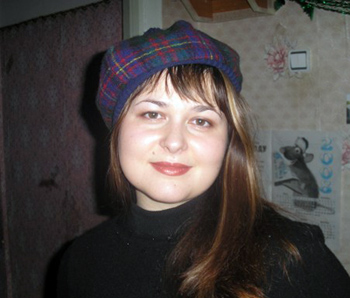 Ксана Коваленко