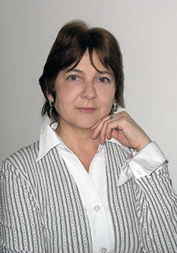 Вера Бурдина