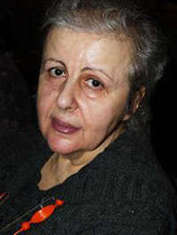Полина Слуцкина