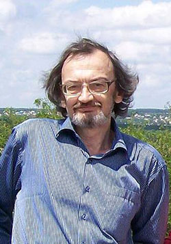 Георгий Яропольский