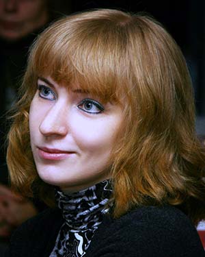 Ирина Жарикова
