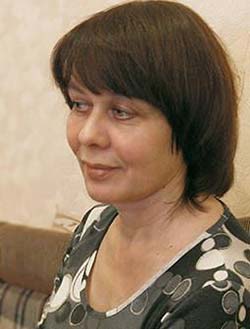 Марина Корсакова
