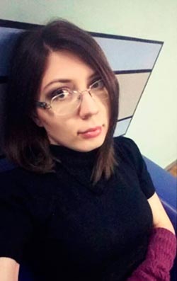 Анастасия Кокоева