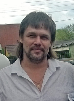 Дмитрий Шунин
