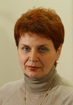 Светлана Холодова