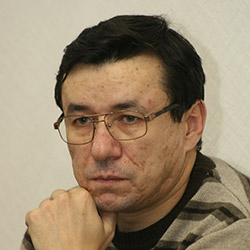 Наиль Ишмухаметов