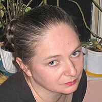Нина Веселовская