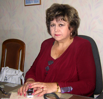 Татьяна Дейнегина