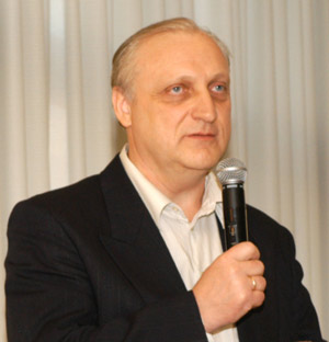 Николай Сундеев