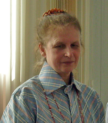 Елена Яговкина