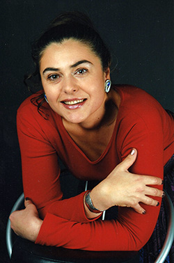 Елена Данченко