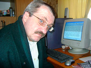 Алексей Курганов