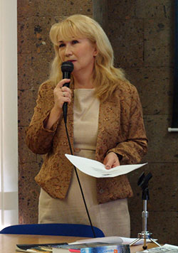 Татьяна Фоминова