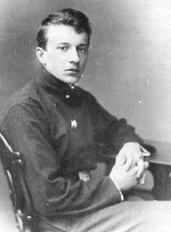 Павел Булыгин, 1914 год