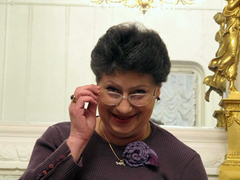 Инна Заславская