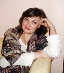 Анастасия Русских