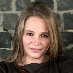 Полина Орынянская