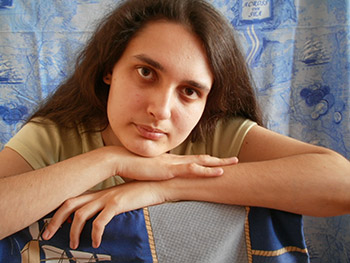 Мария Негматова