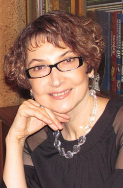 Валерия Салтанова
