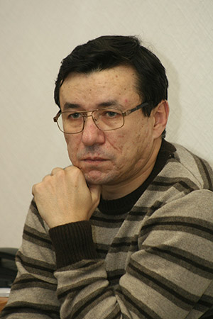 Наиль Ишмухаметов
