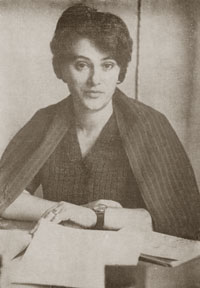 Элла Фонякова