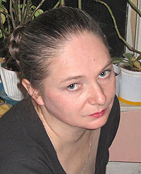 Нина Веселовская